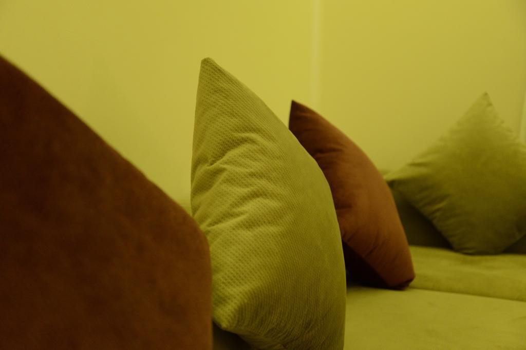 Silver City 2 Business Hotel Apartments Джеда Стая снимка