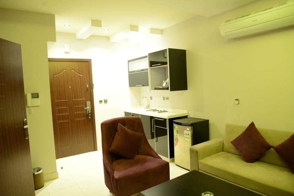 Silver City 2 Business Hotel Apartments Джеда Стая снимка