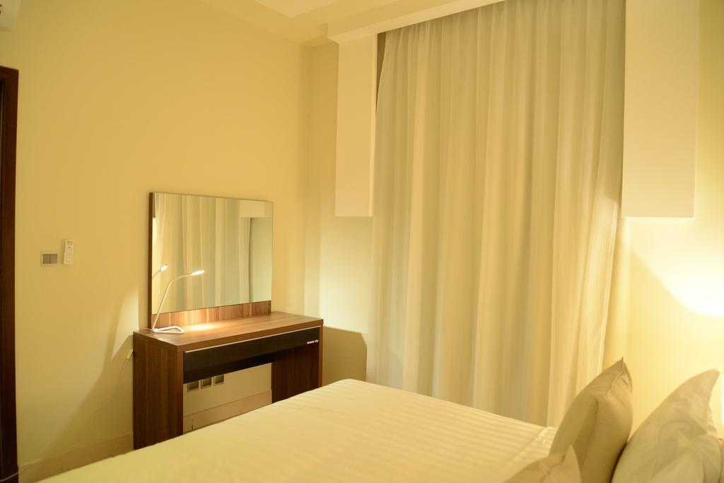 Silver City 2 Business Hotel Apartments Джеда Стая снимка