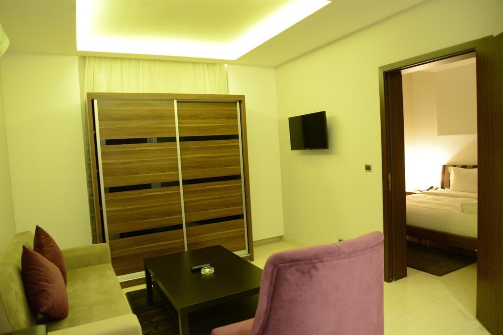 Silver City 2 Business Hotel Apartments Джеда Стая снимка
