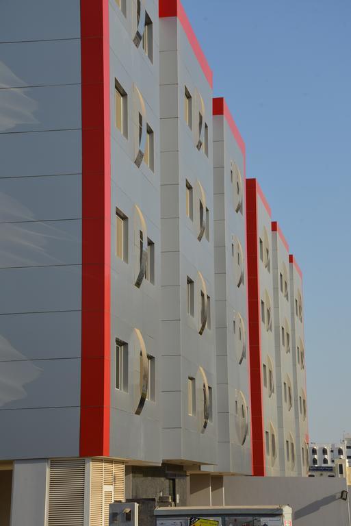 Silver City 2 Business Hotel Apartments Джеда Екстериор снимка